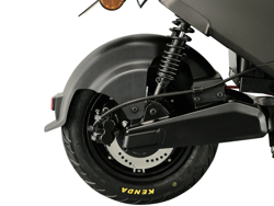 escooter eboost gray