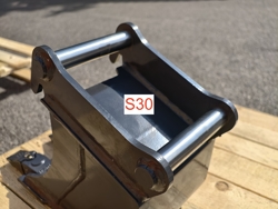 ковш для мини экскаватора bhb 200 s30