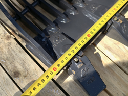 ковш для мини экскаватора s100 500sts30