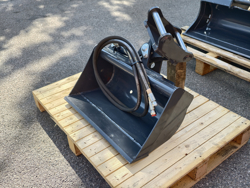 ковш для мини экскаватора s100 600s30