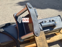 ковш для мини экскаватора s100 800s30