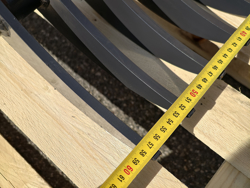 Грабли для мини экскаватора s100 s30