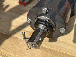 Бур почвенныи навеснои мини экскаватор компактныи с резиновыми гусеницами и набором аксессуаров мод s100 s30