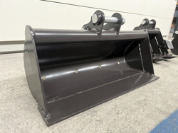 ковш для мини экскаватора 600