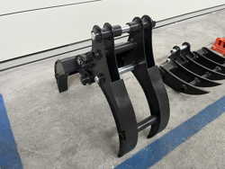 Грейфер для мини экскаватора m60