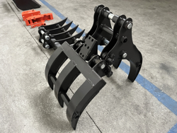 Грейфер для мини экскаватора m60