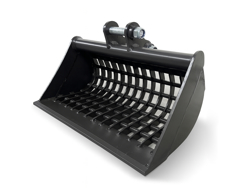 ковш для мини экскаватора m100 600st