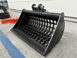 ковш для мини экскаватора m100 600st