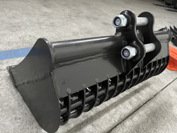 ковш для мини экскаватора m100 600st