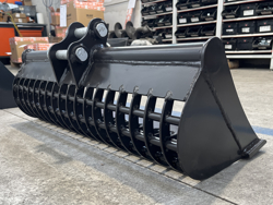 ковш для мини экскаватора m100 800st