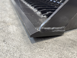 ковш для мини экскаватора m100 800st