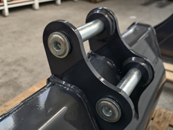 ковш для мини экскаватора s280 b1000