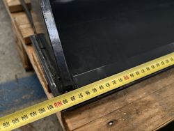 ковш для мини экскаватора s280 b1000