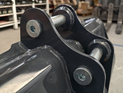 ковш для мини экскаватора s380 b1000