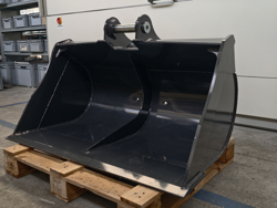 ковш для мини экскаватора s380 b1000