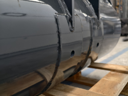 ковш для мини экскаватора s380 b1000