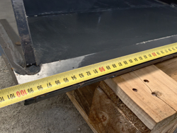 ковш для мини экскаватора s380 b1000