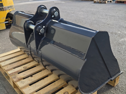 ковш для мини экскаватора s380 b1200