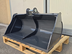 ковш для мини экскаватора s380 b1200