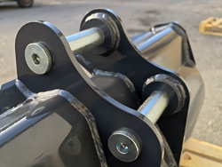 ковш для мини экскаватора s380 b1200