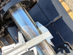 ковш для мини экскаватора s380 b1200