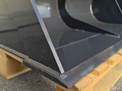 ковш для мини экскаватора s380 b1200