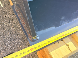 ковш для мини экскаватора s380 b1200