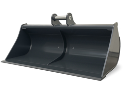 ковш для мини экскаватора s380 b1500