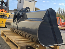 ковш для мини экскаватора s380 b1500