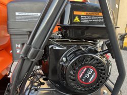 веткоизмельчитель бензиновый мод dk 1000t