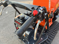 веткоизмельчитель бензиновый мод dk 1000t