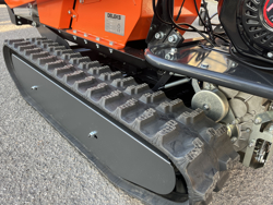 веткоизмельчитель бензиновый мод dk 1000t