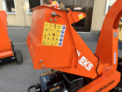 веткоизмельчитель бензиновый мод dk 1000t