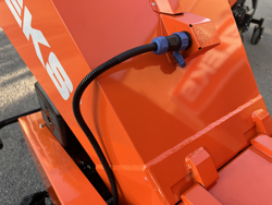 веткоизмельчитель бензиновый мод dk 1000t