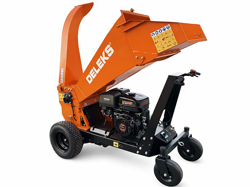 веткоизмельчитель бензиновый dk1000e