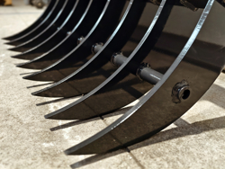 Грабли для мини экскаватора s180