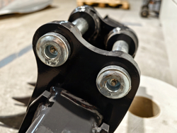 Грабли для мини экскаватора s180