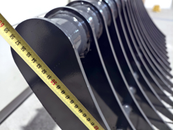 Грабли для мини экскаватора s380