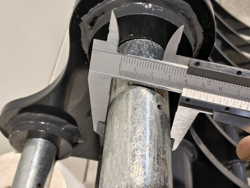 Грабли для мини экскаватора s380