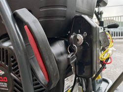 Гусеничный мини самосвал md800fb