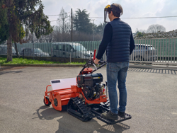 мульчер молотковый мод smart 1000 tr