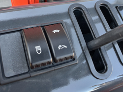 мини экскаватор компактный с резиновыми гусеницами и набором аксессуаров мод s120 s30