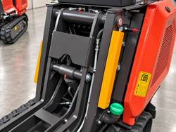 Гусеничный мини самосвал kubota m8000